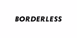 Borderless Magazine logo