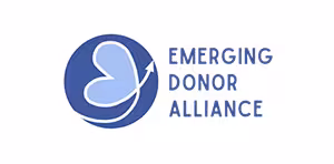 Emerging Donor Alliance logo