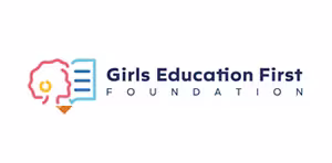 Girls Education First Foundation logo