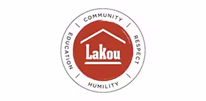 The Lakou logo