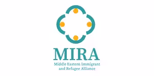 Middle Eastern Immigrant and Refugee Alliance logo