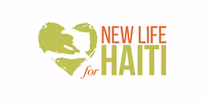 New Life for Haiti logo