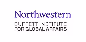 Roberta Buffet Institute for Global Affairs logo