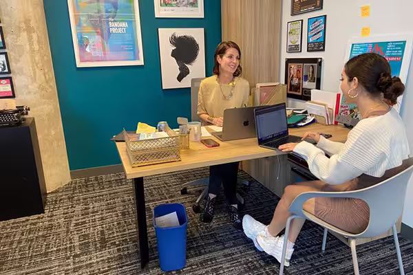 Private office