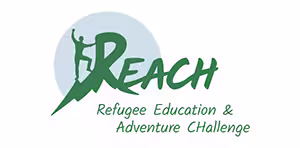 Refugee Education & Adventure Challenge logo