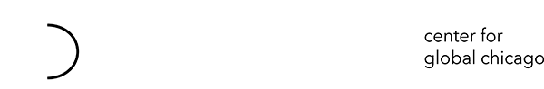 Simmons Center for Global Chicago logo