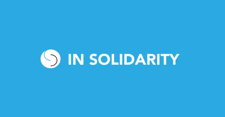 In Solidarity feature