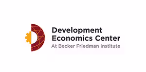 Development Economics Center at The University of Chicago logo