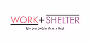Work+Shelter logo