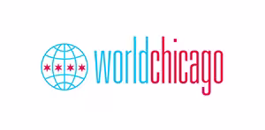 WorldChicago logo